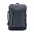 Раница за лаптоп 15,6", HP Travel, сива от полиестер, HP