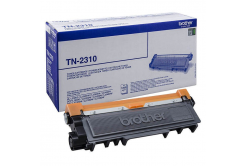 Brother TN-2310 черен (black) оригинален тонер