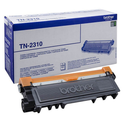Brother TN-2310 черен (black) оригинален тонер