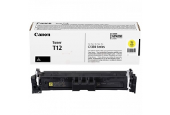 Canon T12 5095C006 жълт (yellow) оригинален тонер