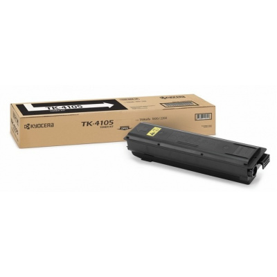 Kyocera Mita TK-4105 черен (black) оригинален тонер