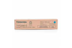 Toshiba TFC25EC 6AJ00000072 лазурен (cyan) оригинален тонер