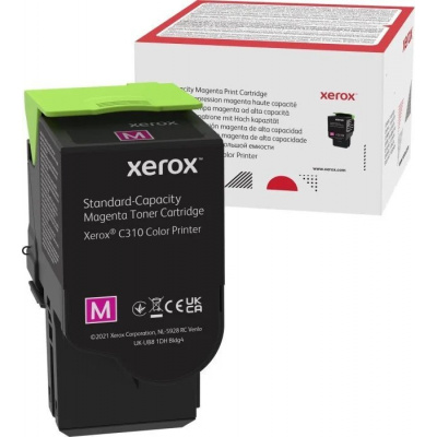 Xerox 006R04362 магента (magenta) оригинален тонер