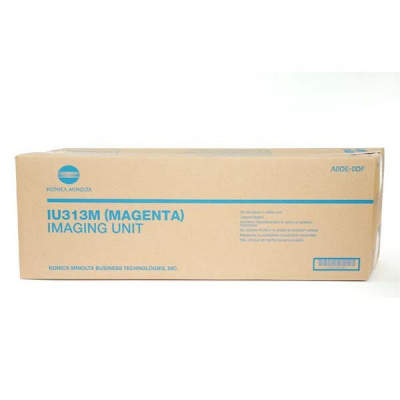 Konica Minolta IU313M A0DE0DF магента (magenta) оригинален цилиндричен блок