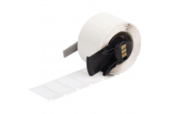 Brady M6-29-483 / 174261, Полиестерни етикети, 38.10 mm x 12.70 mm