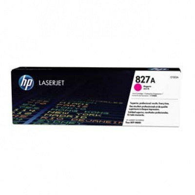 HP 827A CF303A магента (magenta) оригинален тонер