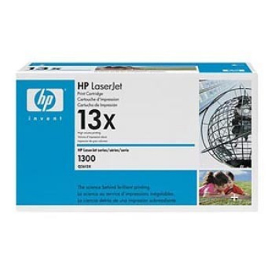 HP 13X Q2613X черен (black) оригинален тонер