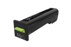 Lexmark 72K2XKE черен (black) оригинален тонер