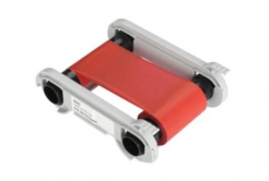 Evolis RCT013NAA оцветяващо фолио, червен