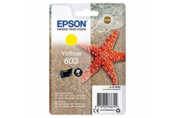 Epson 603 C13T03U44010 жълт (yellow) оригинална касета