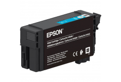 Epson T40D240 C13T40D240 циан (cyan) оригинална касета