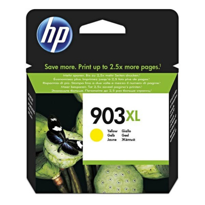 HP 903XL T6M11AE жълт (yellow) оригинална касета