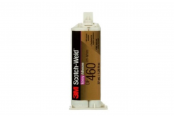 3M DP460 Scotch-Weld, сиво-бяло, 50 мл