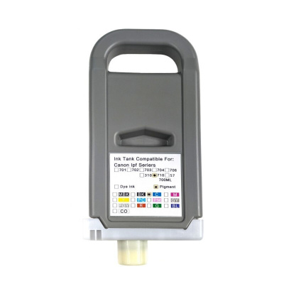 Canon PFI-710C 2355C001 циан (cyan) съвместими касети