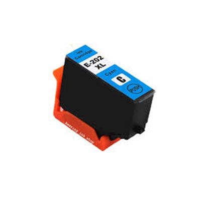 Epson 202XL T02H2 циан (cyan) съвместими касети