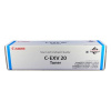 Canon C-EXV20 0437B002 лазурен (cyan) оригинален тонер
