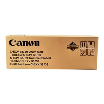 Canon CEXV38/39 4793B003 черно (black) оригинален цилиндричен блок
