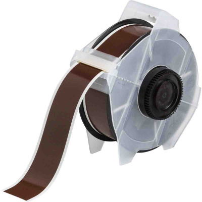 Brady GlobalMark Vinyl B595 BROWN 29MM / 113137, етикети, GlobalMark Indoor/Outdoor Vinyl Tape, 29.00 mm x 30 m