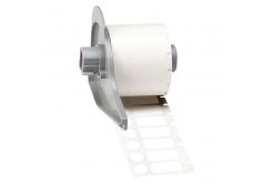 Brady M7-126-499 / 311980, Етикети за етикетен принтер, 22.86 mm x 12.70 mm, 12.70 mm, 