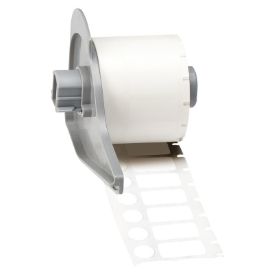 Brady M7-126-499 / 311980, Етикети за етикетен принтер, 22.86 mm x 12.70 mm, 12.70 mm, 