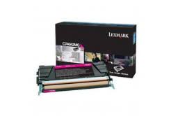 Lexmark C746A3MG магента (magenta) оригинален тонер