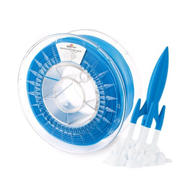 Spectrum 81063 3D филамент, PLA High Speed, 1,75mm, 1000g, тихоокеанско синьо