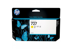 HP 727 F9J78A жълт (yellow) оригинална касета