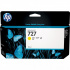 HP 727 F9J78A жълт (yellow) оригинална касета