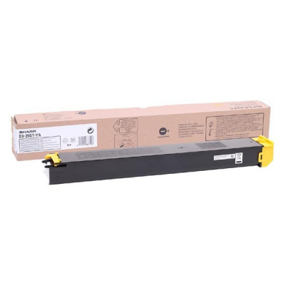 Sharp DX-25GTYA жълт (yellow) оригинален тонер