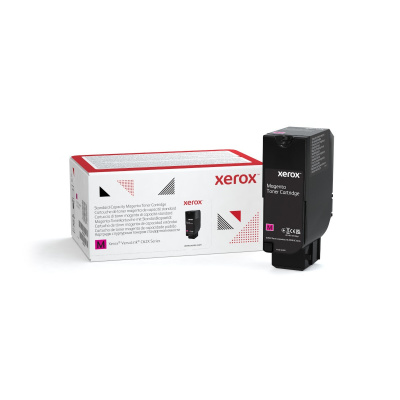 Xerox 006R04766 магента (magenta) оригинален тонер