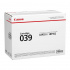 Canon CRG-039 0287C001 черен (black) оригинален тонер