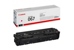 Canon 067 5100C002 пурпурен (magenta) оригинален тонер