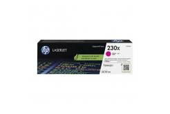 HP 230A W2303A магента (magenta) оригинален тонер