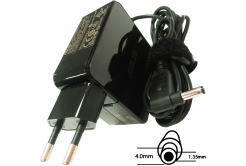 Оригинален адаптер Asus 45W19V (BLK) с EU щепсел (B0A001-00230300)