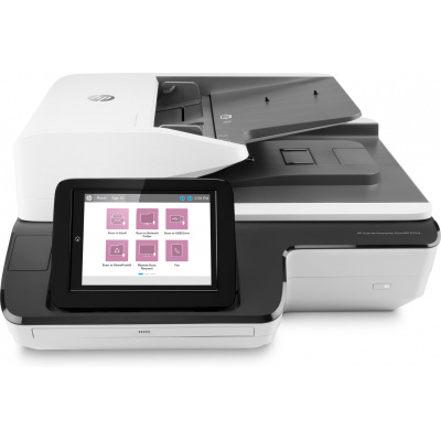 HP ScanJet Enterprise Flow N9120 fn2 L2763A#B19 скенер