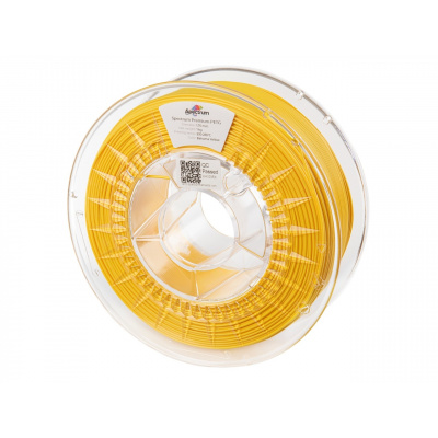 Spectrum 80060 3D филамент, Premium PET-G, 1,75mm, 1000g, Жълт (Bahama yellow)