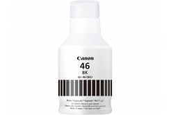 Canon GI-46 PGBK (4411C001) черен (black) оригинална касета с мастило