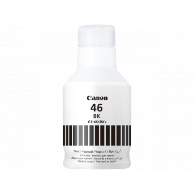 Canon GI-46 PGBK (4411C001) черен (black) оригинална касета с мастило