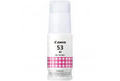 Canon GI-53 M 4681C001 магента (magenta) оригинална касета с мастило