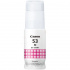 Canon GI-53 M 4681C001 магента (magenta) оригинална касета с мастило