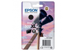 Epson 502XL T02W140 черен (black) оригинална касета