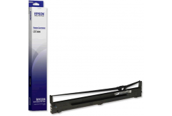 Epson C13S015337, черно, оригинална цветна лента