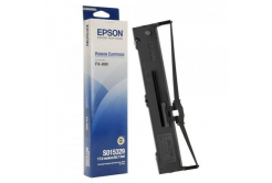 Epson C13S015329, черно, оригинална цветна лента