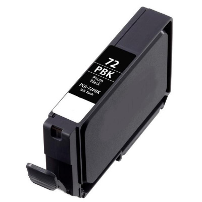 Canon PGI-72PBk, 6403B001 foto черен (photo black) съвместими касети