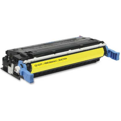 Съвместим тонер с HP 641A C9722A жълт (yellow) 