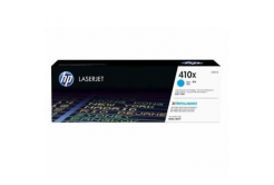 HP 410X CF411X лазурен (cyan) оригинален тонер