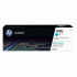 HP 410X CF411X лазурен (cyan) оригинален тонер