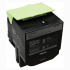 Lexmark 80C2XK0 черен (black) оригинален тонер