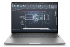 HP ZBook 8/G1i/U7-255H/16"/WUXGA/32GB/1TB/RTX 500Ada/W11P/Сив/3R On-Site