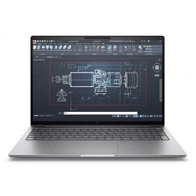 HP ZBook 8/G1i/U7-255H/16"/WUXGA/32GB/1TB/RTX 500Ada/W11P/Сив/3R On-Site